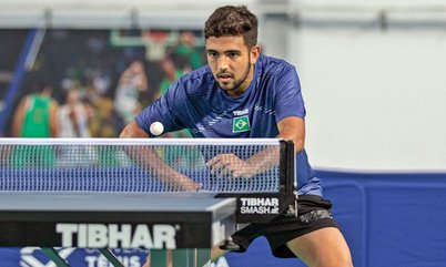 Maior competição do ano, TMB Platinum desembarca em Maringá com jovens da Seleção Brasileira como atrativos