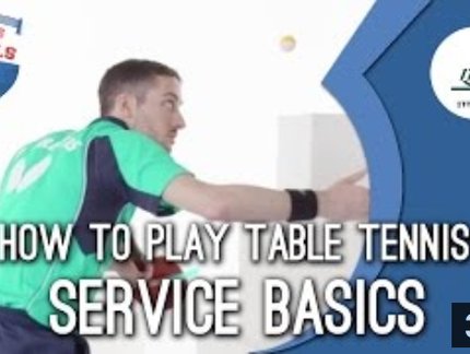 ITTF lança série de vídeos com dicas de profissionais sobre fundamentos do tênis de mesa