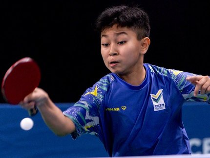 Confira a lista de convocação Sub-15 para a Gymnasiade 2025