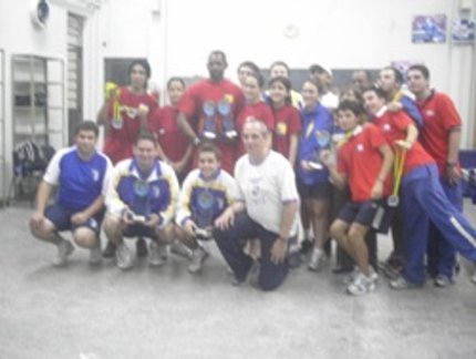 BRASIL BRILHA NOS JOGOS UNIVERSITÁRIOS BRASILEIROS
