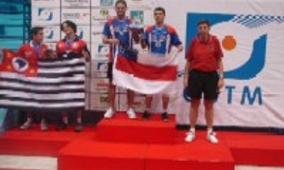 PREMIAÇÃO ABSOLUTO A MASCULINO DE CLUBES