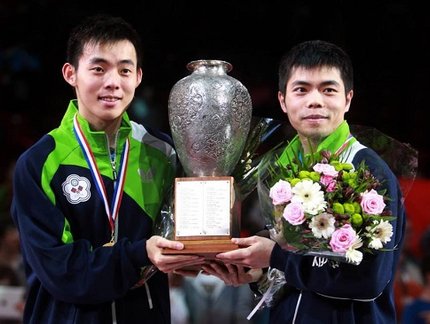 Gustavo Tsuboi e Thiago Monteiro estão nas oitavas de final do Torneio de Duplas