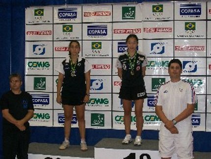 PÓDIO COPA BRASIL RATING H FEMININO