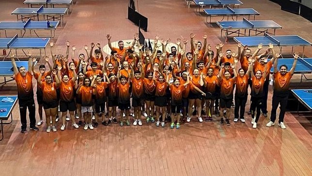 Training Camp foi o terceiro realizado nesta tempo