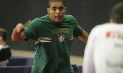 ALEXANDRE SILVA VENCE MAURÍCIUS NONAKA