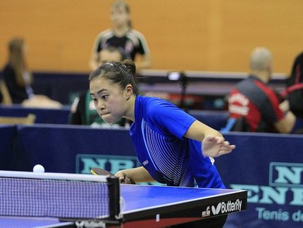 Aberto da Polônia: Bruna Takahashi e Leticia Nakada avançam no individual