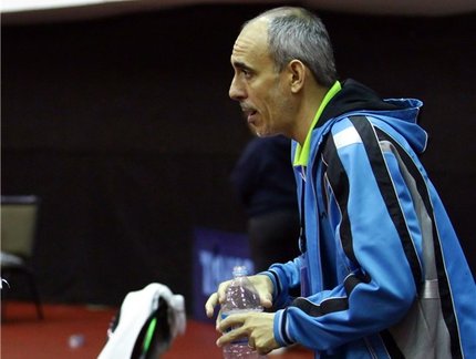 Técnico Francisco Arado exalta a evolução do tênis de mesa brasileiro