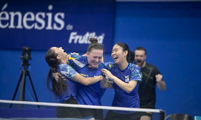 Desempenho no Campeonato Sul-Americano do Paraguai deixou o Brasil bem perto de igualar um recorde
