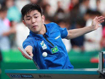 Cinco motivos para não perder o WTT Contender, a primeira competição internacional do ano