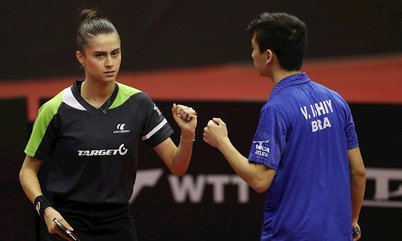 WTT Grand Smash: Brasileiros são superados e se despedem dos torneios de duplas neste domingo