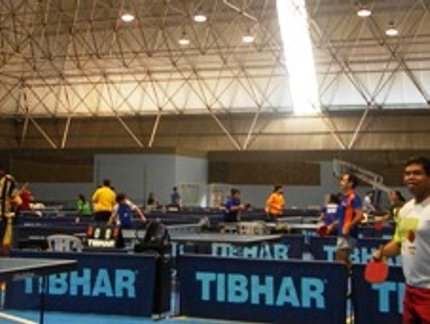TUDO PRONTO PARA A COPA BRASIL SALVADOR