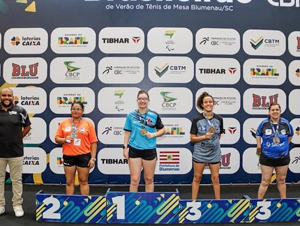 Seleção Estadual do Rio de Janeiro faz história no Campeonato Brasileiro de Verão Interclubes