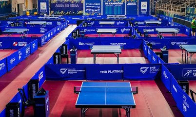 CBTM vai realizar série de ações durante o TMB Platinum – Campeonato Brasileiro em Joinville, com apoio de empresas locais