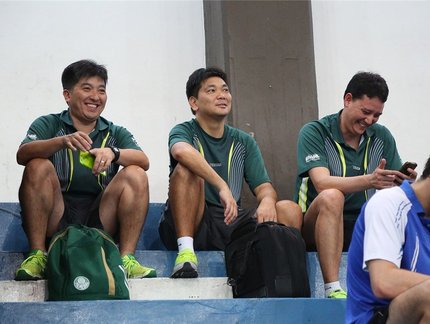 ENTREVISTA DA SEMANA: ‘Em casa’, Jean-René Mounie faz balanço e projeta futuro da seleção