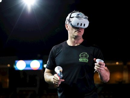 Wladmir Pimentel é eliminado nas quartas de final do Mundial de Tênis de Mesa Virtual