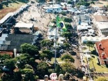 OURINHENSES PRESTIGIAM LANÇAMENTO DAS TARDES RECREATIVAS NA FAPI