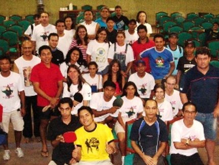 AMAPÁ GANHA PRIMEIRA ACADEMIA EXCLUSIVA PARA A MODALIDADE