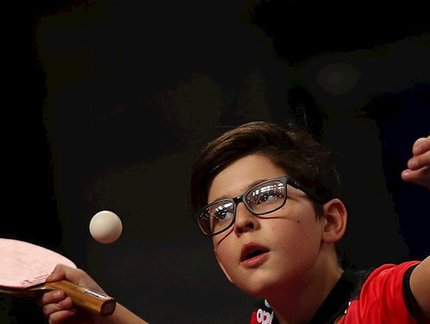 Em jogo de cinco sets, Frederico Martins supera Theo Tadima e conquista Super Pré-Mirim do TMB Platinum