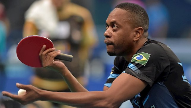 Foto: Dhavid Normando (FVimagem/CBTM)