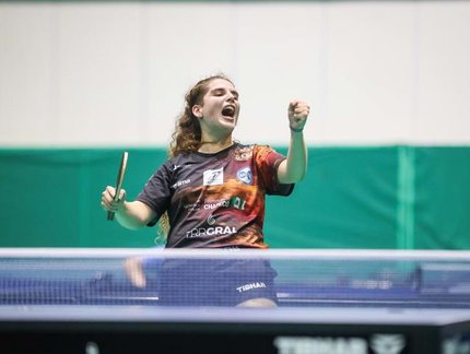 Isabel Amorim brilha na Seletiva Nacional e conquista vaga inédita na Seleção Brasileira