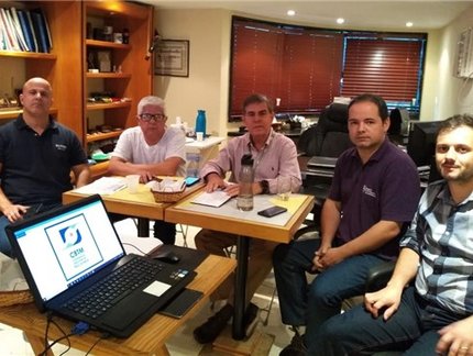 Comitê Executivo da CBTM se reúne para discutir novos modelos de organização e incentivo às Federações estaduais