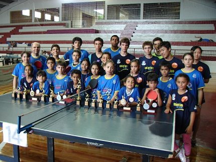 TIME DE MARÍLIA CONQUISTA OITO TÍTULOS NA I ETAPA REGIONAL