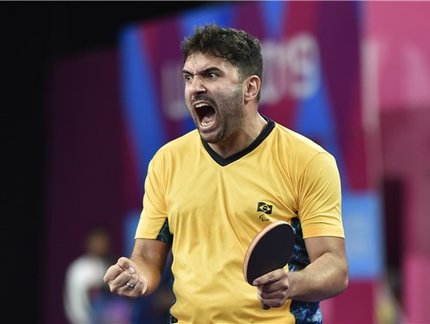 JOGOS PARAPAN-AMERICANOS – Brasileiros vencem todos os dez confrontos dos torneios de equipes e garantem mais cinco medalhas