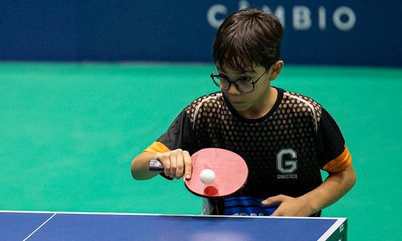 Segunda edição do Training Camp de Férias Sub-13 vai reunir o futuro do tênis de mesa brasileiro em Santo André