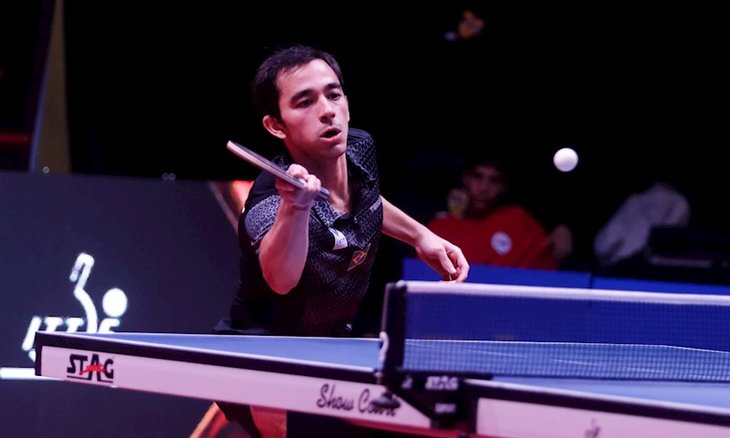 Hugo volta a jogar no WTT Star Contender, na próxi