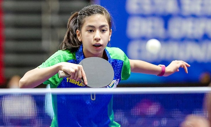 Beatriz Kanashiro, ao lado de Sabrina Miyabara, ga