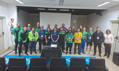 UniTM e Educação Paralímpica do CPB promovem capacitação para treinadores em São Paulo