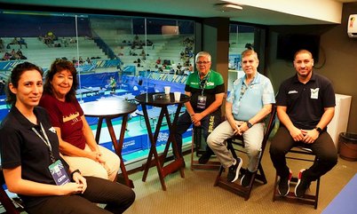 CBTM debate padronização da arbitragem durante o TMB Platinum, em Uberlândia (MG)