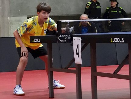 Brasil garante classificação às fases eliminatórias de equipes no Campeonato Pan-Americano Sub-11 e Sub-13
