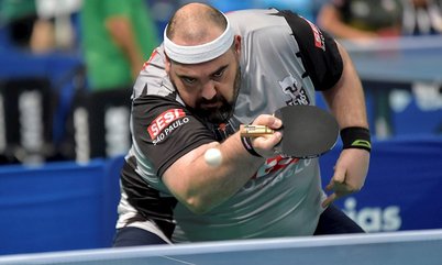 Claudio Massad é campeão da classe 10 do TMB Platinum - ciclo II