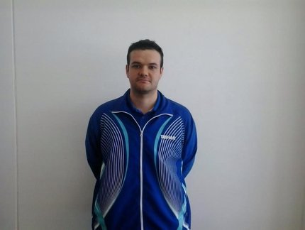 Jorge Fanck, participante do programa Fast Track, celebra estreia como técnico da seleção