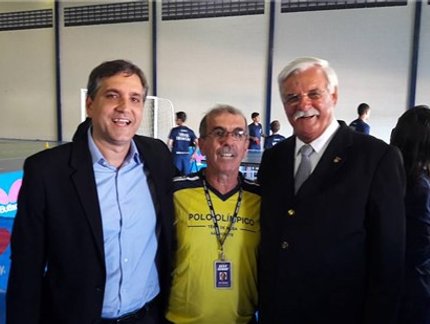 Sest Senat inaugura ginásio poliesportivo com área dedicada ao tênis de mesa