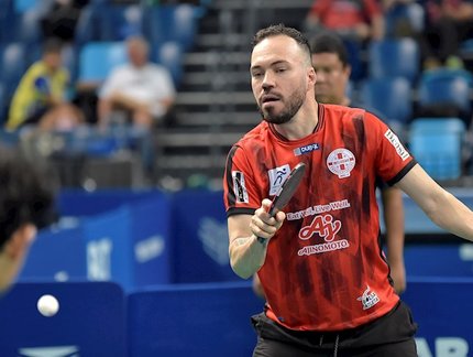 Felipe Amorim conquista o título da classe 6 do TMB Platinum - ciclo II