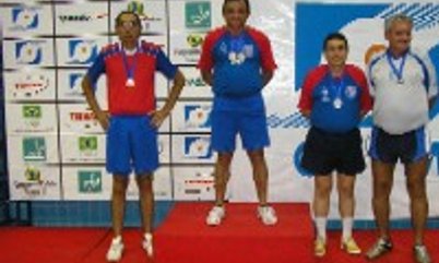 PREMIAÇÃO RANKING VETERANOS 50-59 MASCULINO