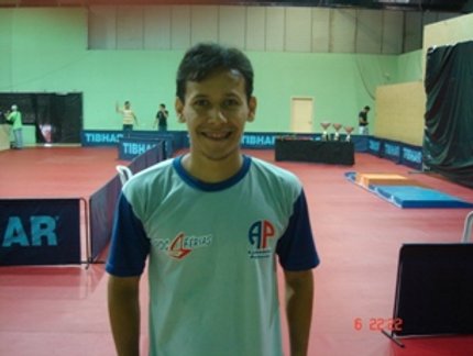 SERGIO RODRIGUES CONQUISTA O RATING A MASCULINO