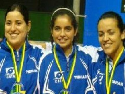 BRUNINHA É CONVOCADA PARA COMPETIÇÃO INTERNACIONAL
