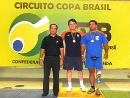 MARCELO SARAIVA É O CAMPEÃO DA CLASSE 9 A 10 MASCULINO DA COPA BRASIL DE JOÃO PE