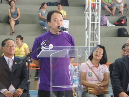Competição em Registro é considerada a melhor de todos os tempos