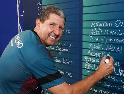 TMB Platinum Ciclo II: Alexandre Coelho conquista o veterano 50 do TMB Platinum Ciclo II