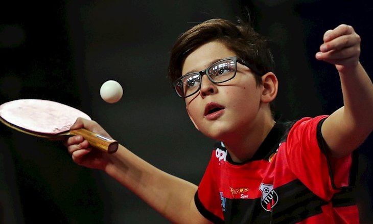 Frederico Martins é um dos brasileiros que disputa