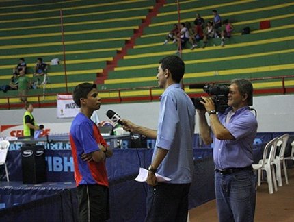 REDES DE TV PRESTIGIAM A COPA BRASIL ARACAJU
