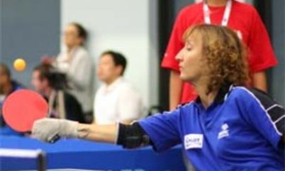 ITTF ASSUMIRÁ CAMPEONATO MUNDIAL PARA DEFICIENTES