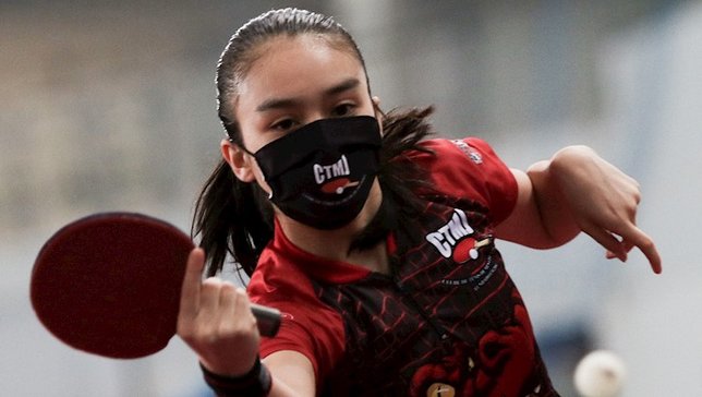 Sofia Kano é uma das convocadas para a seletiva. F