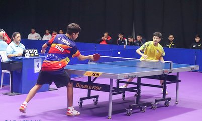 Sul-Americano Sub-19 e Sub-15: Brasil garante vaga nas quatro finais por equipes e briga pelo ouro neste domingo