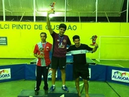 Copa Alagoas: mesatenistas sergipanos prontos para invadir Maceió