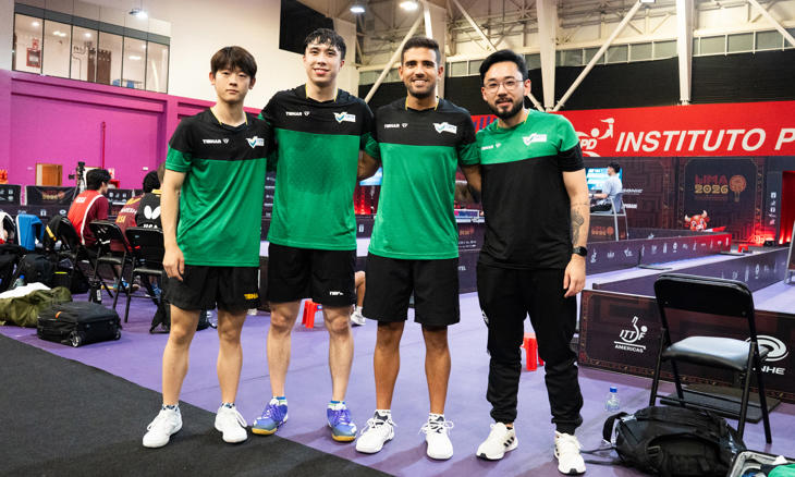 Foto: ITTF Americas